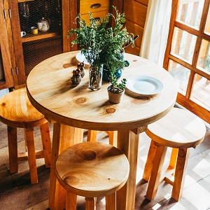 Живая мебель, выполненная из древесины в Евсино - evsino.mebel54.com | фото