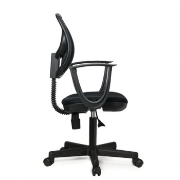 Кресло BRABIX Flip MG-305 (черный) в Евсино - evsino.mebel54.com | фото