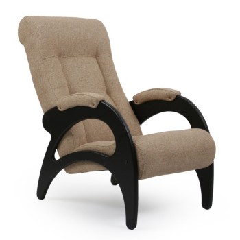Кресло для отдыха Модель 41 без лозы в Евсино - evsino.mebel54.com | фото