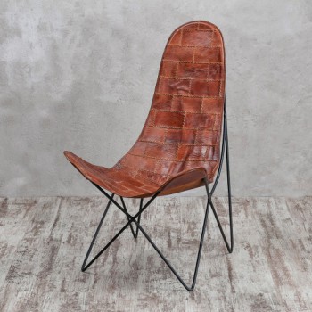 Кресло раскладное Бомо (акация) в Евсино - evsino.mebel54.com | фото