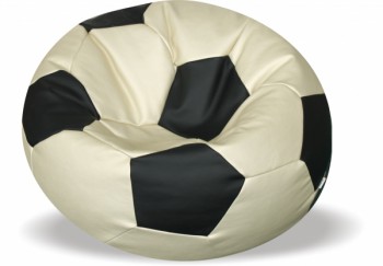Кресло-Мяч Футбол в Евсино - evsino.mebel54.com | фото