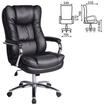 Кресло офисное BRABIX Amadeus EX-507 в Евсино - evsino.mebel54.com | фото