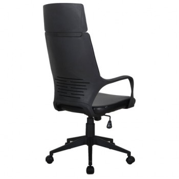 Кресло офисное BRABIX Prime EX-515 (экокожа) в Евсино - evsino.mebel54.com | фото