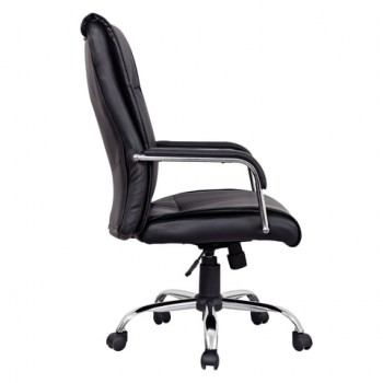 Кресло офисное BRABIX Space EX-508 (черный) в Евсино - evsino.mebel54.com | фото