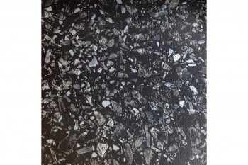 Кромка для столешницы с/к 3000*50мм (№ 21г черное серебро) в Евсино - evsino.mebel54.com | фото