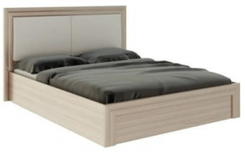 Кровать 1,6 Глэдис (М32) с подъемным механизмом Распродажа в Евсино - evsino.mebel54.com | фото