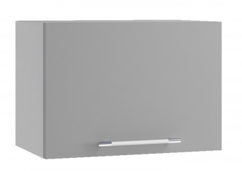 Норд ШВГ 500 Шкаф верхний горизонтальный (Софт даймонд/корпус Белый) в Евсино - evsino.mebel54.com | фото