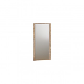 Зеркало Трувор 15.30 (Дуб Гранж Песочный К356) в Евсино - evsino.mebel54.com | фото